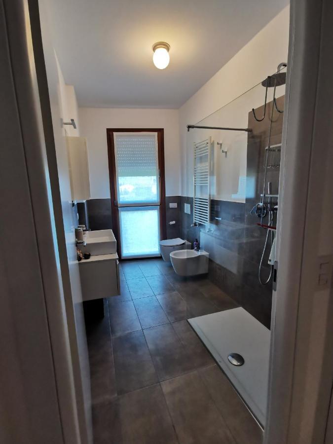 La Casa Di Greta Leilighet Monza Eksteriør bilde