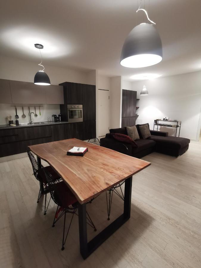 La Casa Di Greta Leilighet Monza Eksteriør bilde