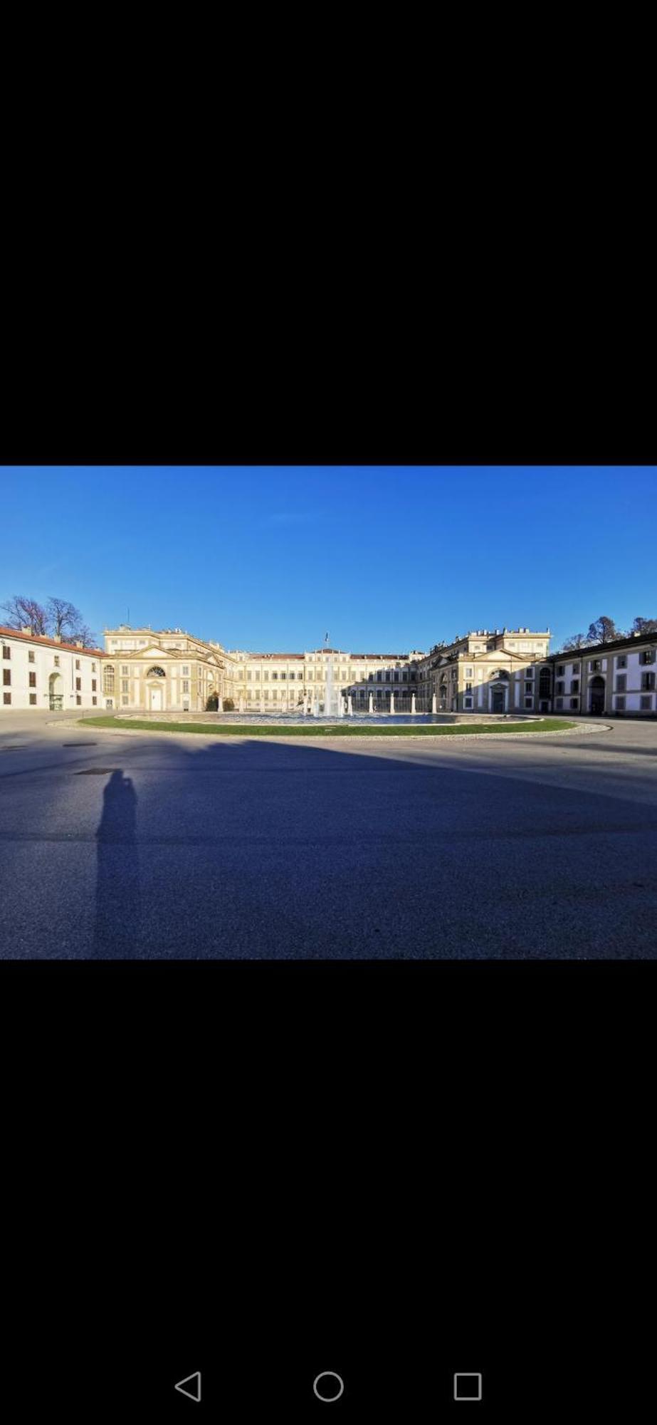 La Casa Di Greta Leilighet Monza Eksteriør bilde