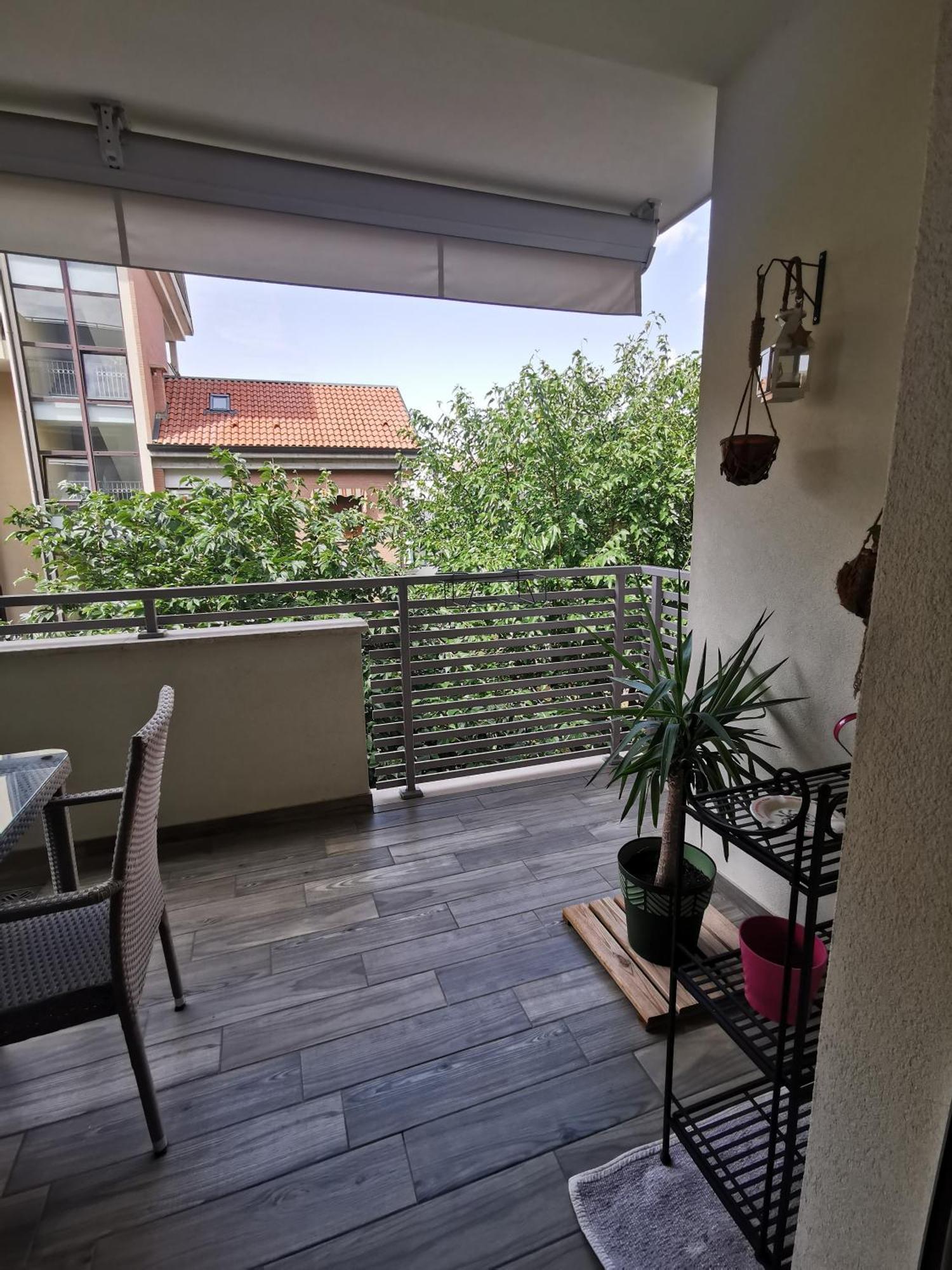 La Casa Di Greta Leilighet Monza Eksteriør bilde